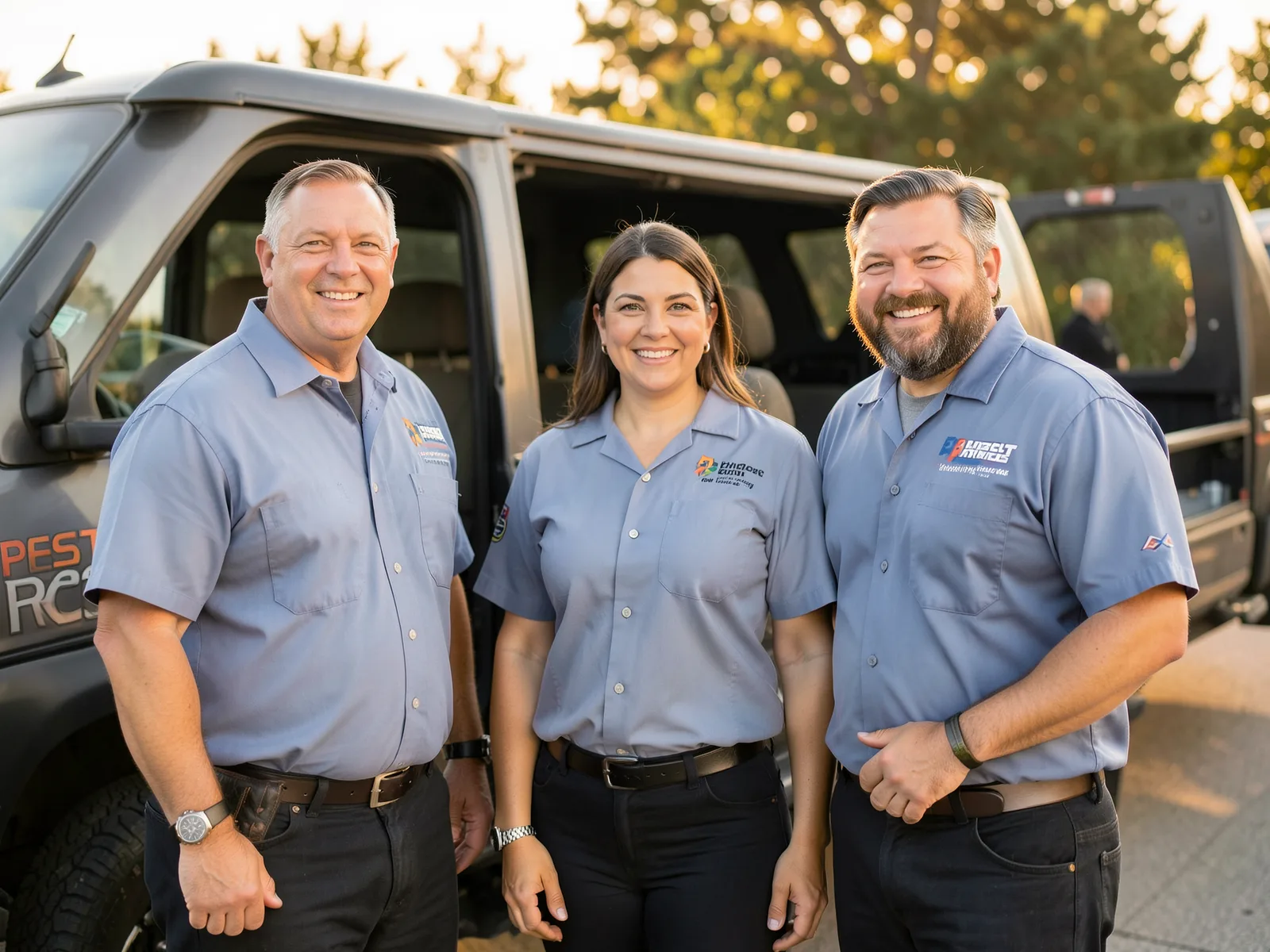 Pest Control company in Represa, CA