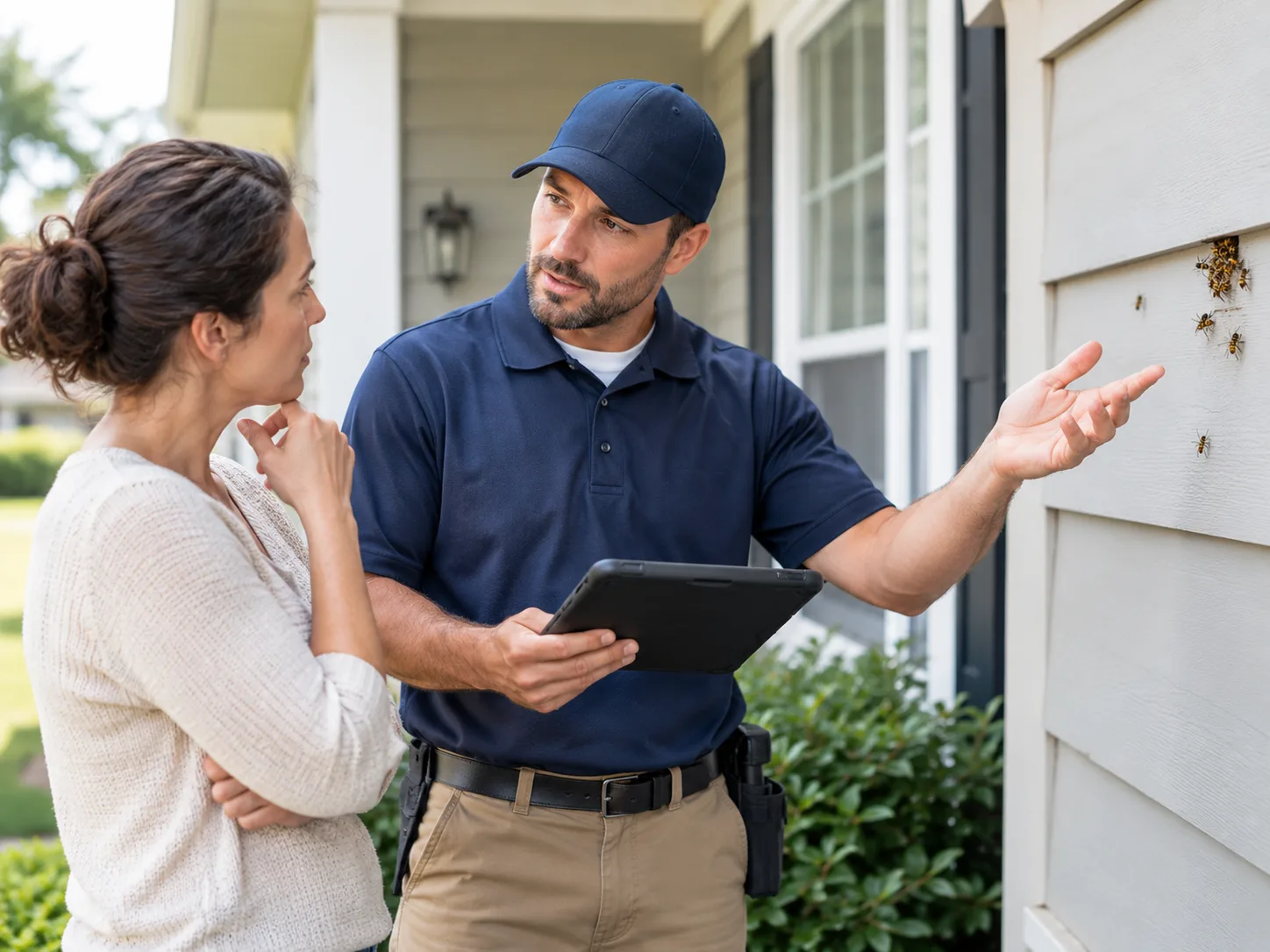 Pest Control Represa, CA FAQs